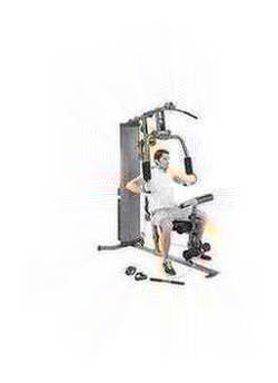 Maximuscle Home Gym